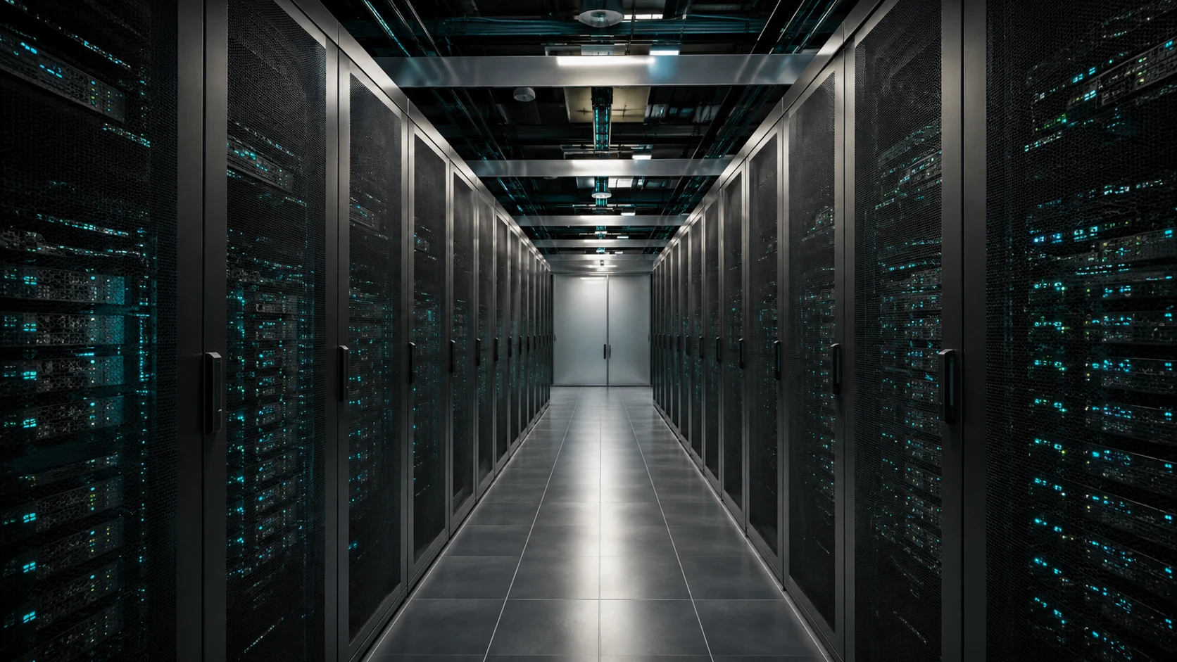 Illustrative cloud infrastructure for software services
